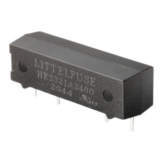【HE3321A0400】RELAY REED SPST-NO 200VDC 0.5A THT