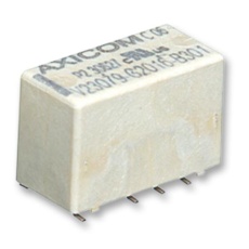 【V23079D1003B301】RELAY SIGNAL DPDT 250VAC 220VDC 2A