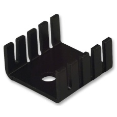 【507302B00000G】HEATSINK TO-220 24℃/W