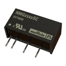 【NMG0512SC】CONVERTER DC/DC SIL 2W 12V