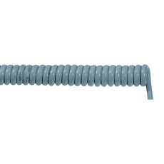 【70002635】CABLE SPIRAL 4C 0.75MM 1.0-3.0M