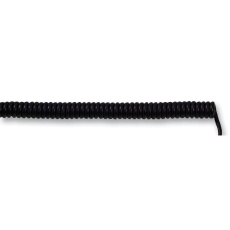 【73220239】CABLE SPIRAL 18C 0.14MM 0.5-2.0M