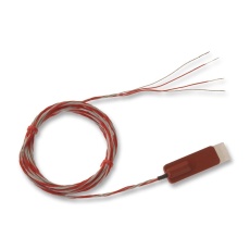 【RTF4-3】SENSOR PT100 PATCH 3M
