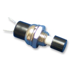 【R13-24AL-05-BB】SWITCH SPST 3A 125V THT