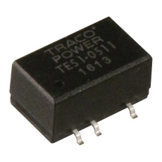 【TES 1-2411】CONVERTER DC TO DC 5V 1W