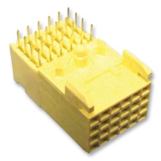 【89035-112LF】SOCKET PCB RIGHT ANGLE 24WAY