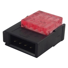 【37104-B101-00E MB】PLUG FREE 4WAY RED