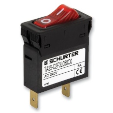 【TA35-CFTWF050C0】CIRCUIT BREAKER 1P 5A