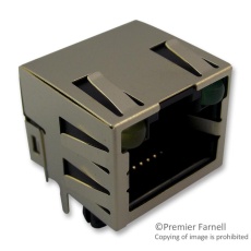 【615008137421】MODULAR JACK THT R/A RJ45 8P8C