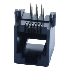 【615006138421】MODULAR JACK THT R/A RJ11 6P6C