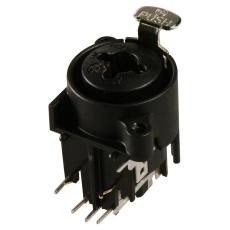 【NCJ6FA-H】SOCKET XLR-1/4inch JACK R/A