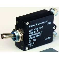 【W31-X2M1G-50】THERMAL CIRCUIT BREAKER