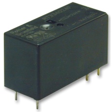 【RT424024F】RELAY DPDT 250VAC 8A