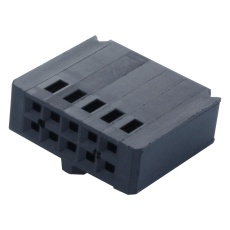 【102387-1】CONNECTOR HOUSING FEMALE