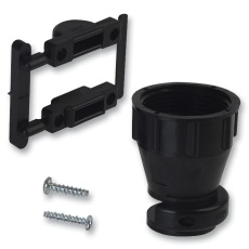 【206070-8】CABLE CLAMP 17 THERMOPLASTIC