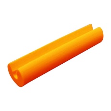 【NWSLC-3Y】WIRE MARKER SLEEVE MOUNT ORG 3MM PK100