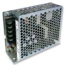 【LS75-15】PSU ENCLOSED 15V 5A 75W