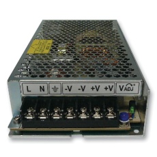 【LS150-5】PSU ENCLOSED 5V 26A 150W
