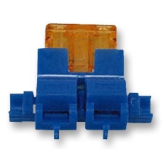 【972】CONNECTOR SPLICE FUSEHOLDER PK100