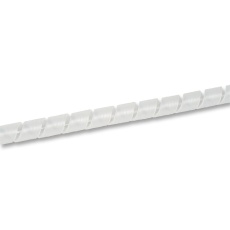 【SBPE1.5 NATURAL】SLEEVING SPIRAL PE 1.5MM NAT 30M