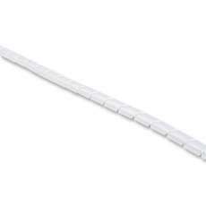 【SBPTFE4 NATURAL】SLEEVING SPIRAL PTFE 4MM 5M