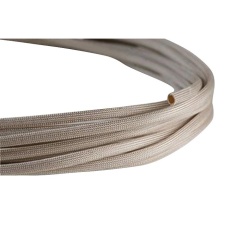 【GSS1】SLEEVING HELAGLASS 1MM 25M