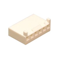 【09-50-8063】CRIMP HOUSING 3.96MM 6WAY