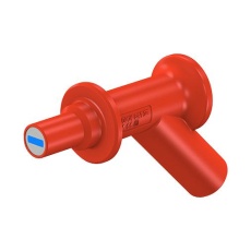 【66.9516-22】ADAPTOR 4MM MAGNETIC 7MM RED