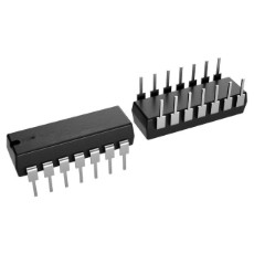 【SN74AHC74N】2回路 Dフリップフロップ CMOS DIP14