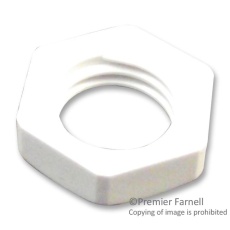 【1262120050】LOCKNUT GREY M12 PK100