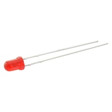 【SLR-342VR3F】LED 3.1MM RED