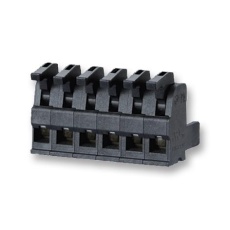 【ASP0460202】TERMINAL BLOCK PLUGGABLE 2POS 16AWG