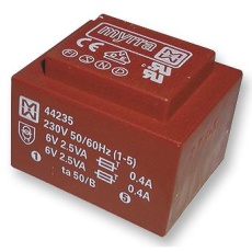 【44234】TRANSFORMER 5VA 24V