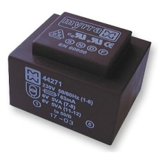 【44266】TRANSFORMER 10VA 9V