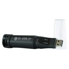 【EL-USB-2+】DATA LOGGER 0 - 100%RH -35DEG - +80DEG