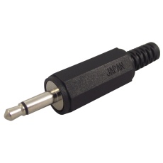 【1532 06】JACK PLUG 3.5MM 2 WAY MONO