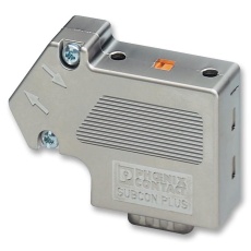 【SUBCON-PLUS-PROFIB/SC2】CONNECTOR PROFIBUS ANGLED