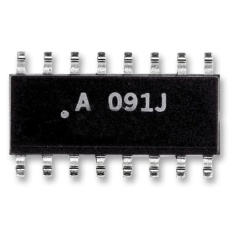 【HCPL-091J-000E】IC DIGITAL ISOLATOR 15NS SOIC-16