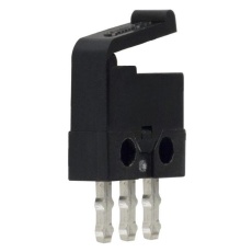 【D2MQ-1L】MICROSWITCH SPDT LEVER 30VDC 0.5A