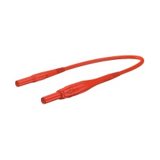 【66.9394-150-22】TEST LEAD RED 1.5M 1KV 8A