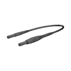 【66.9394-150-21】TEST LEAD BLK 1.5M 1KV 8A