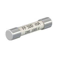 【69.0012】FUSE 0.5A MC CAT IV PK2