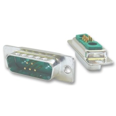 【09 69 411 5136】CONNECTOR MALE 13W6