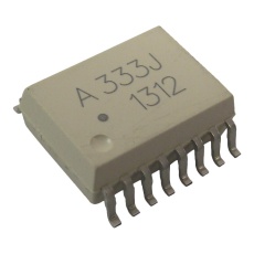 【ACPL-333J-000E】2.5 A IGBT GATE DRIVER OPTOCOUPLER