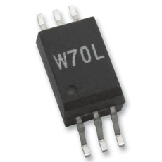 【ACPL-W70L-000E】3.3V/5V HS DIGITAL CMOS OPTOCOUPLER