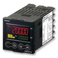【E5CN-HR2M-500】CONTROLLER TEMP RELAY
