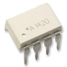【ASSR-1420-002E】SSR 0.6A 60V DIP8