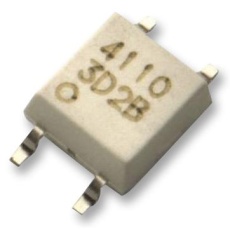 【ASSR-4110-003E】SSR 0.12A 400V SO4