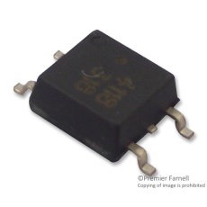 【ASSR-4118-003E】SSR 0.1A 400V SO4