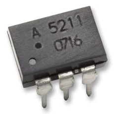 【ASSR-5211-001E】SSR 0.2A 600V DIP6